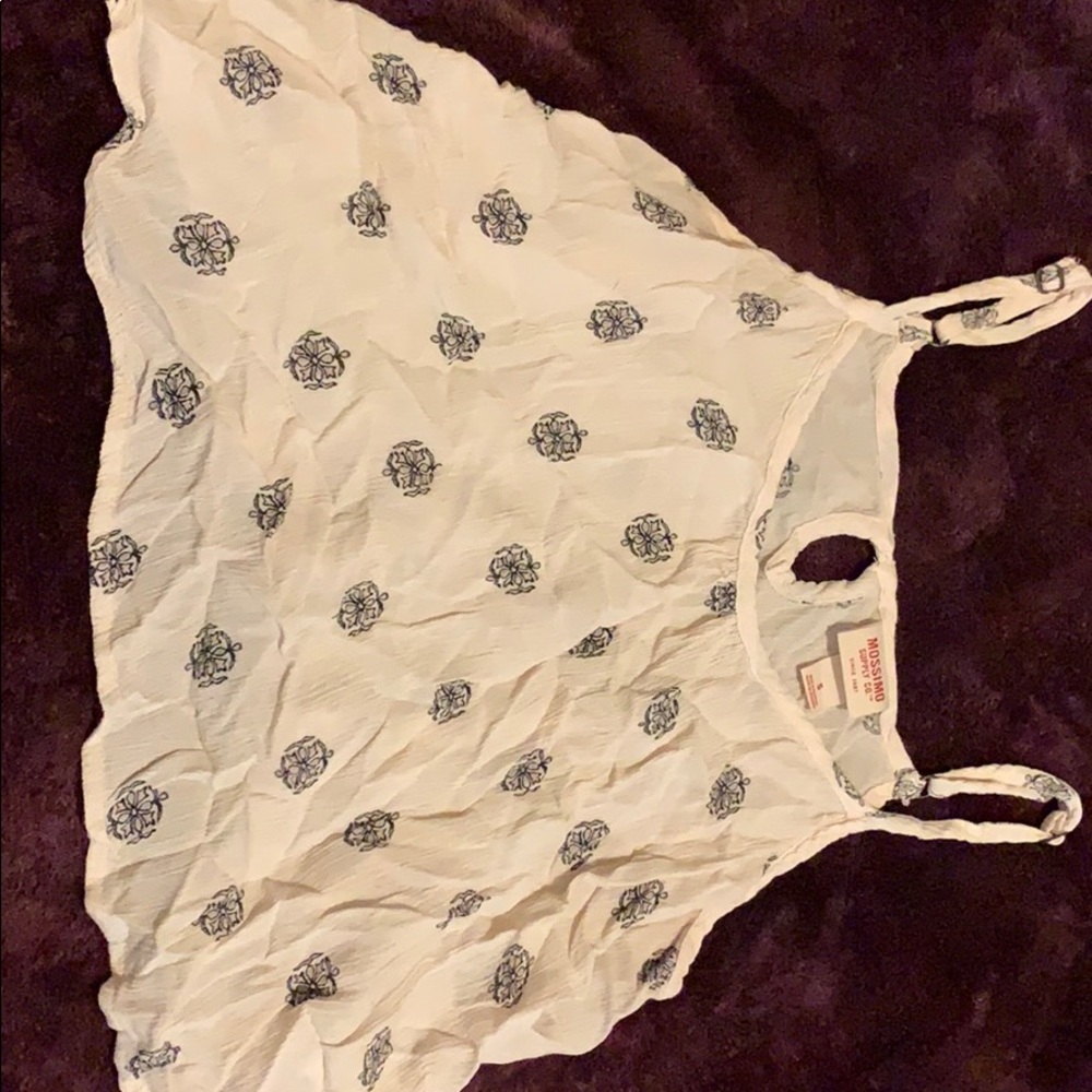 Crop top